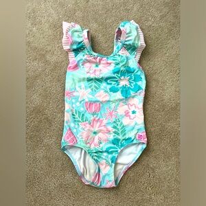 Ruffle Butts One Piece Bathing Suit
